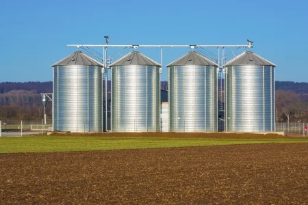 silo