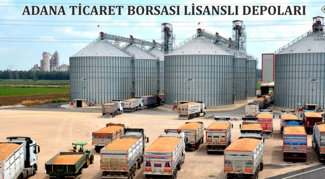 Adana Ticaret Borsası Yüreğir/Adana 50.000 TON
