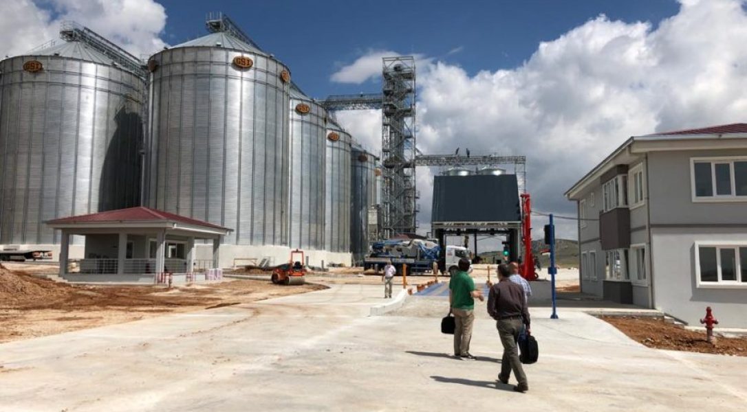 Afyon Borsa Lidaş Dinar/Afyonkarahisar 29.200 TON