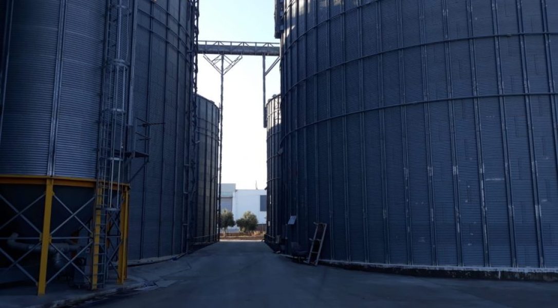 Aysan Lidaş Sarıçam/Adana 20.000 TON