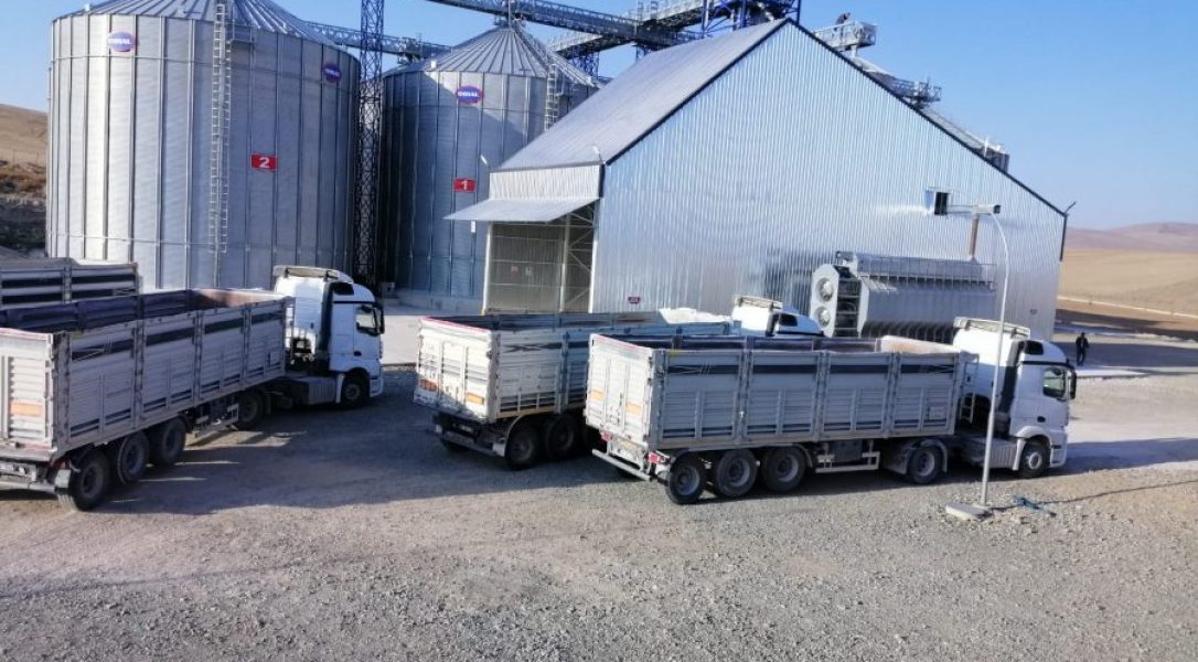 Doğa Akbulut Lidaş Merkez/Aksaray 20.000 TON