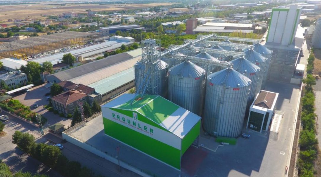 Ergünler Lidaş Merkez/Elazığ 40.000 TON