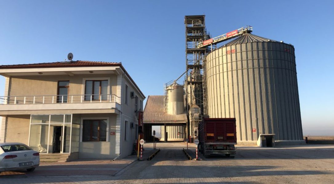 Kan Lidaş Şereflikoçhisar/Ankara 21.000 TON