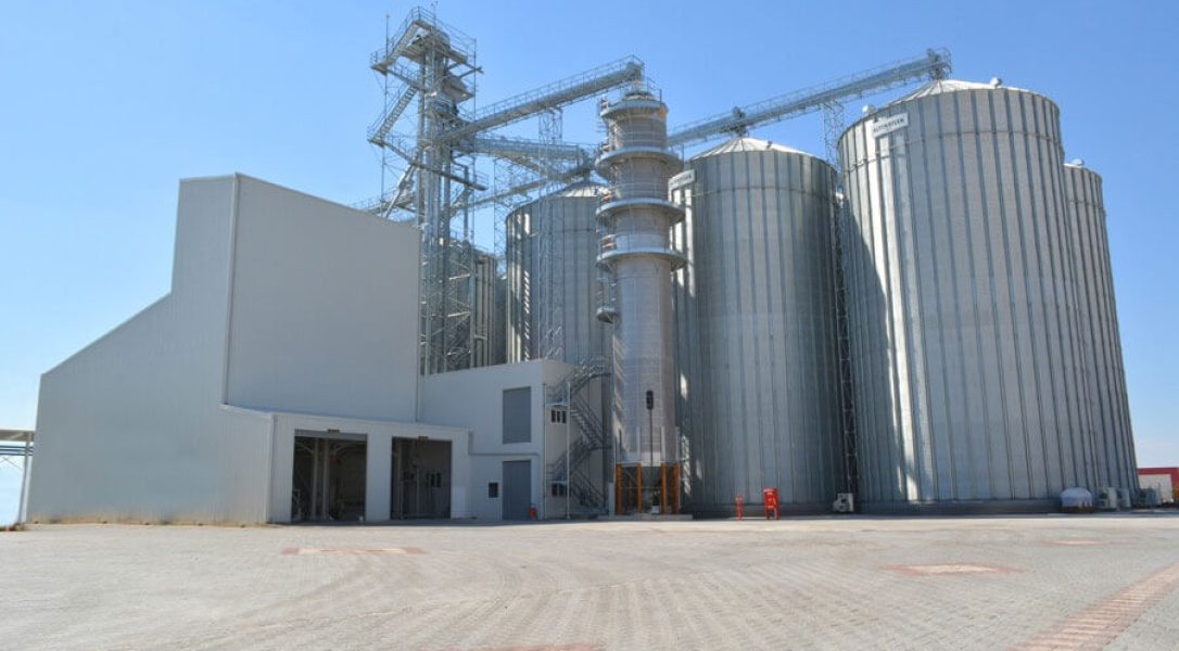Konagro Lidaş Sulçuklu/Konya 24.000 TON