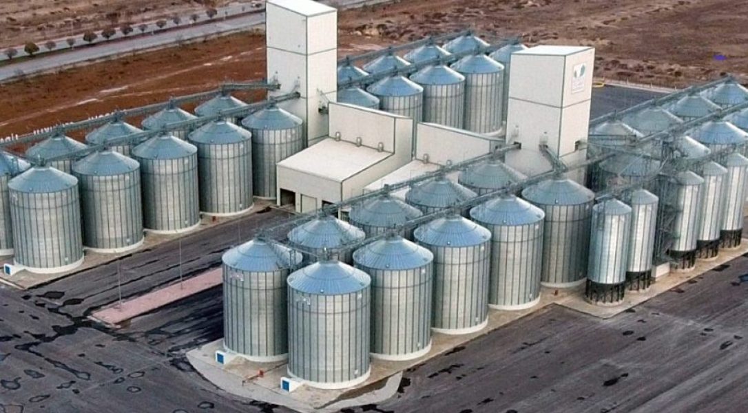 Konya Tarım Lidaş Merkez/Konya 100.000 TON