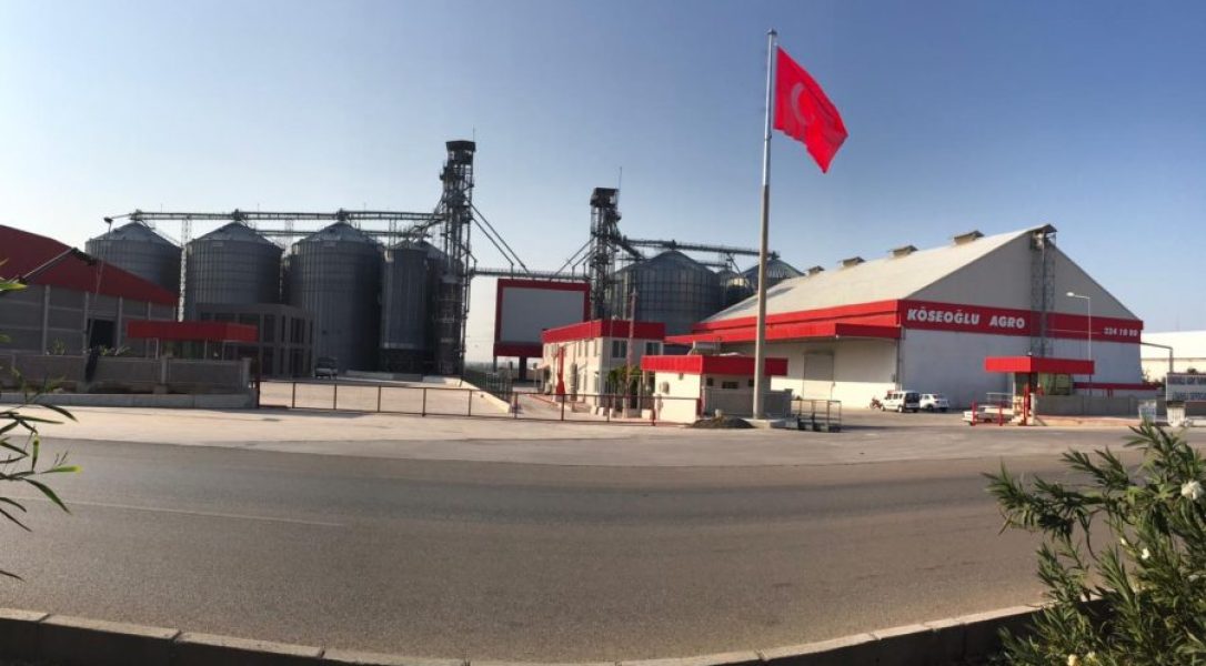 Köseoğlu Lidaş Yüreğir/Adana 60.000 TON