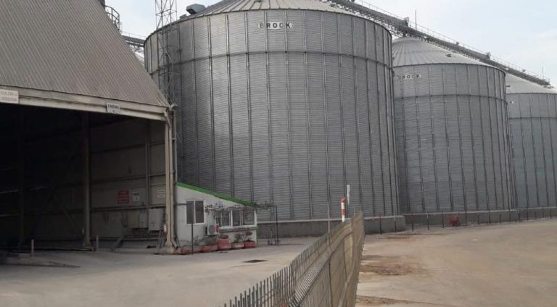 Matlı Lidaş Karacabey/Bursa 40.000 TON