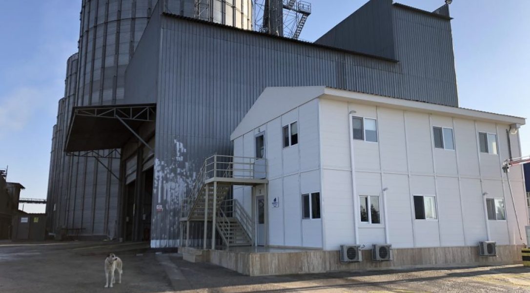 Muratlı Lidaş  Muratlı/Tekirdağ 40.000 TON