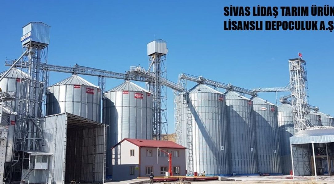 Sivas Tarım Lidaş Merkez/Sivas 23.000 TON