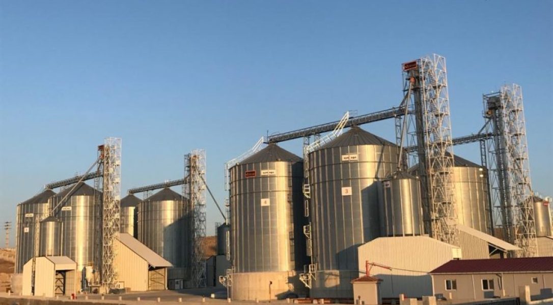 Tezcan Lidaş Çeltik/Konya 40.000 TON
