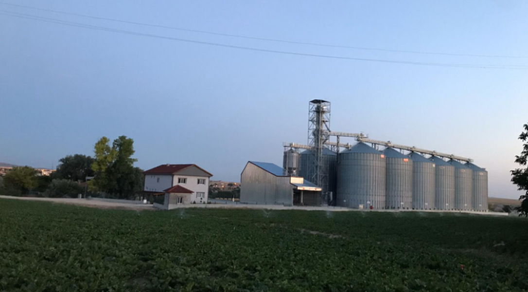 Polat Agro Lidaş Merkez/Yozgat 32.800 TON
