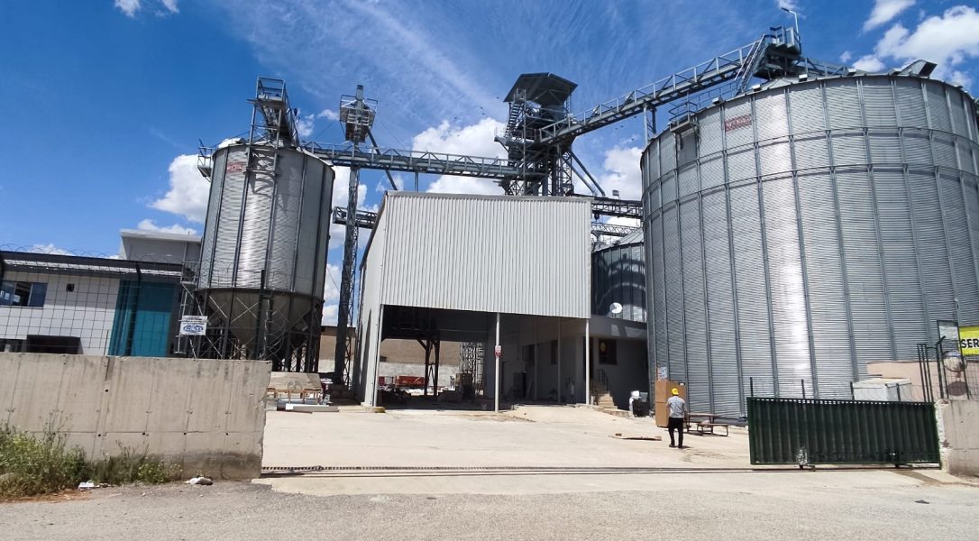 MK Lidaş Eyyübiye/Şanlıurfa 35.000 TON