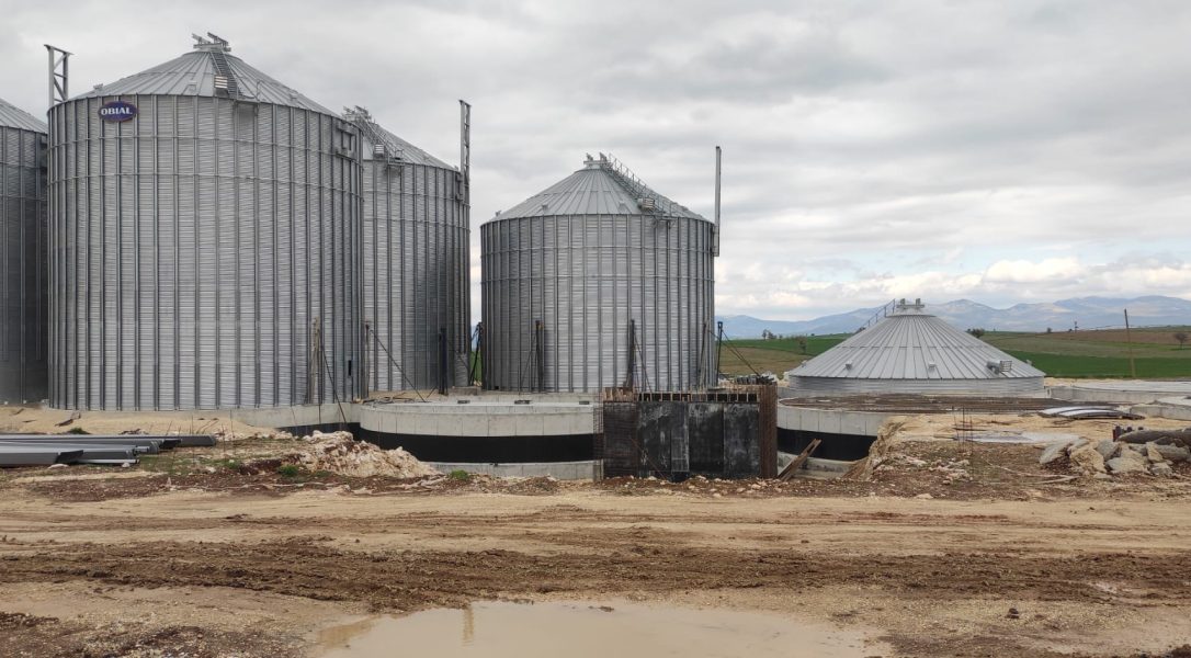 Uşak Turkuaz Lidaş Merkez/Uşak 25.000 TON