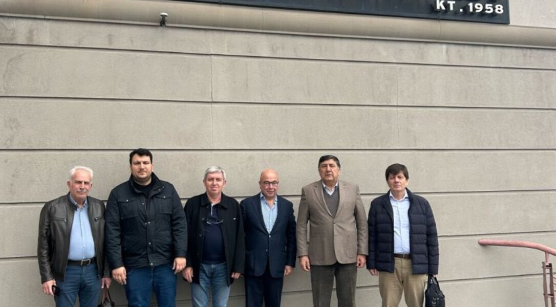 Balıkesir Ticaret Borsası Altıeylül/Balıkesir 40.000 TON