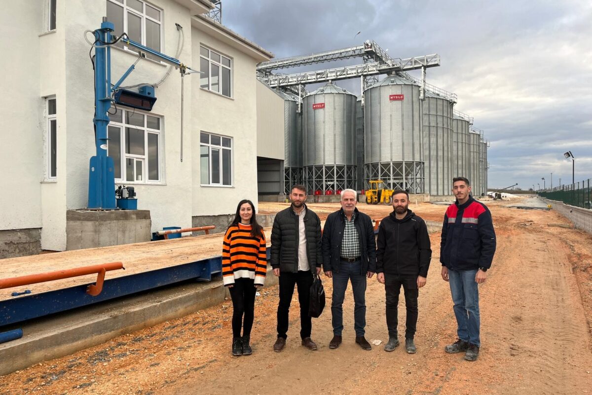 Team Lidaş Alpu/Eskişehir 36.000 TON