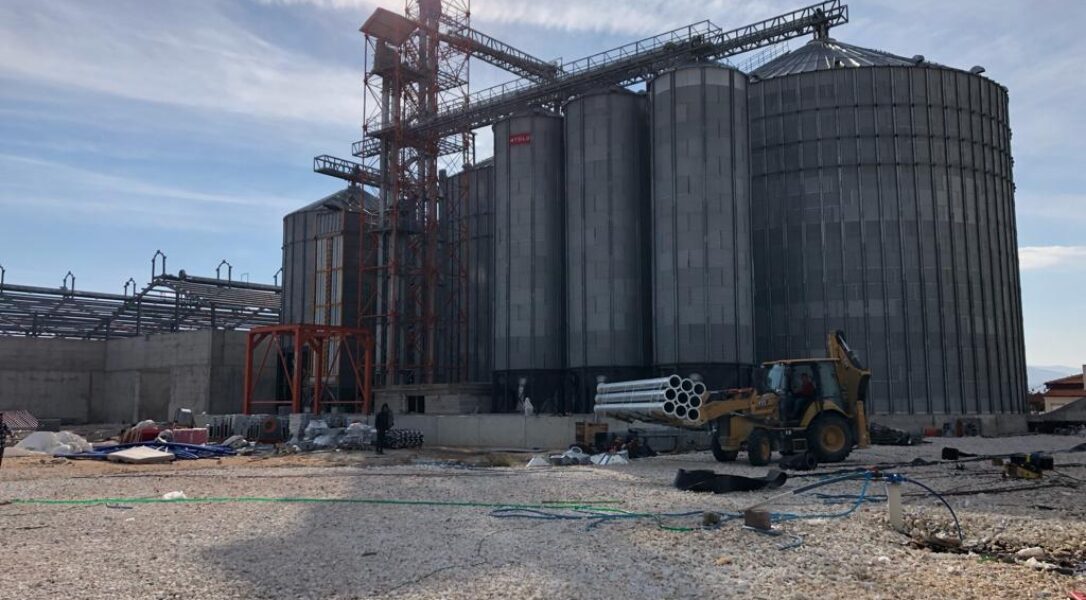 Beyoğlu AGRO Merkez/Niğde 30.000 TON