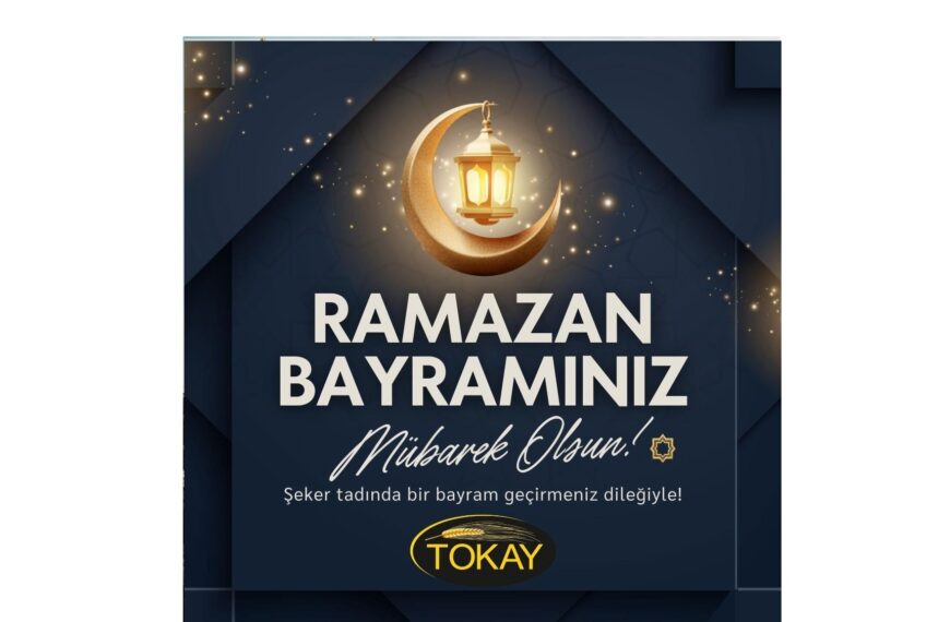 RAMAZAN BAYRAMINIZ MÜBAREK OLSUN