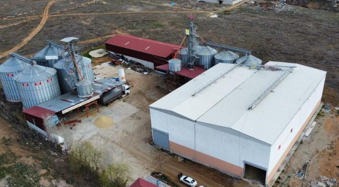 Öz Polat Agro Lidaş Afşin/Kahramanmaraş 20.100 TON