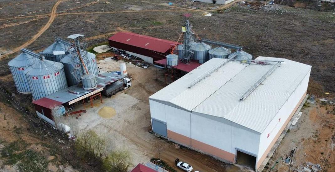 Öz Polat Agro Lidaş Afşin/Kahramanmaraş 20.100 TON