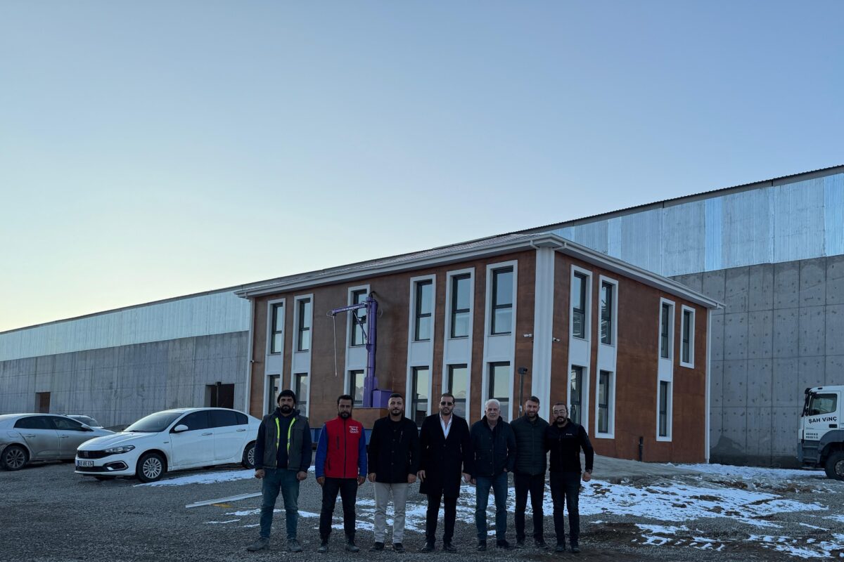 Şevginler Lidaş Muş/Bulanık 43.300 TON