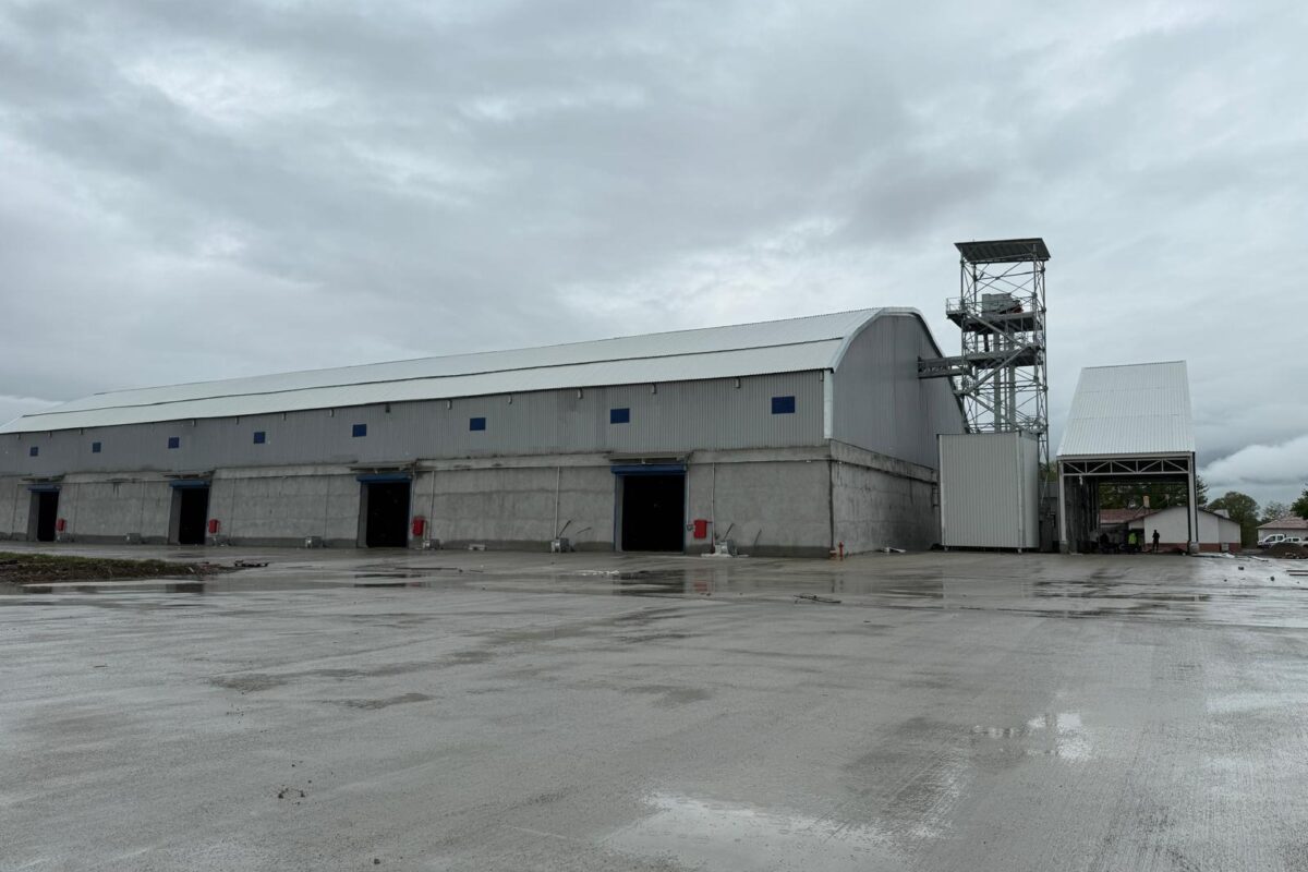 Tiryaki Lidaş Muş/Merkez 25.000 TON