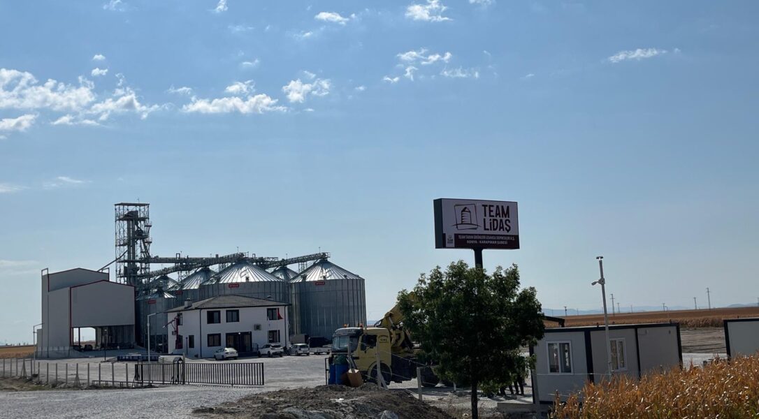 Team Lidaş Karapınar/Konya 24.000 TON