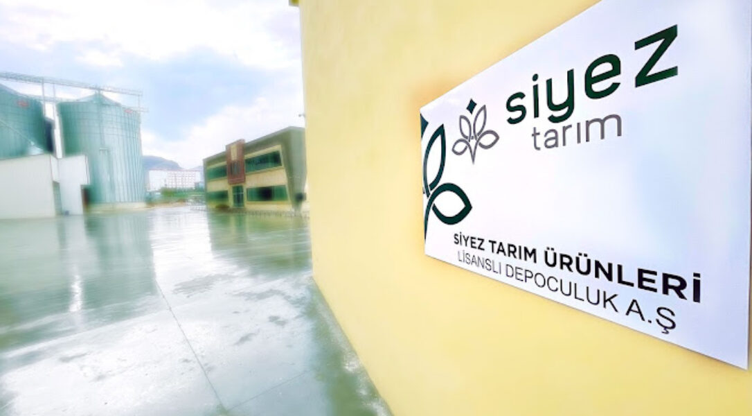 Siyez Tarım Kızıltepe/Mardin 26.600 TON