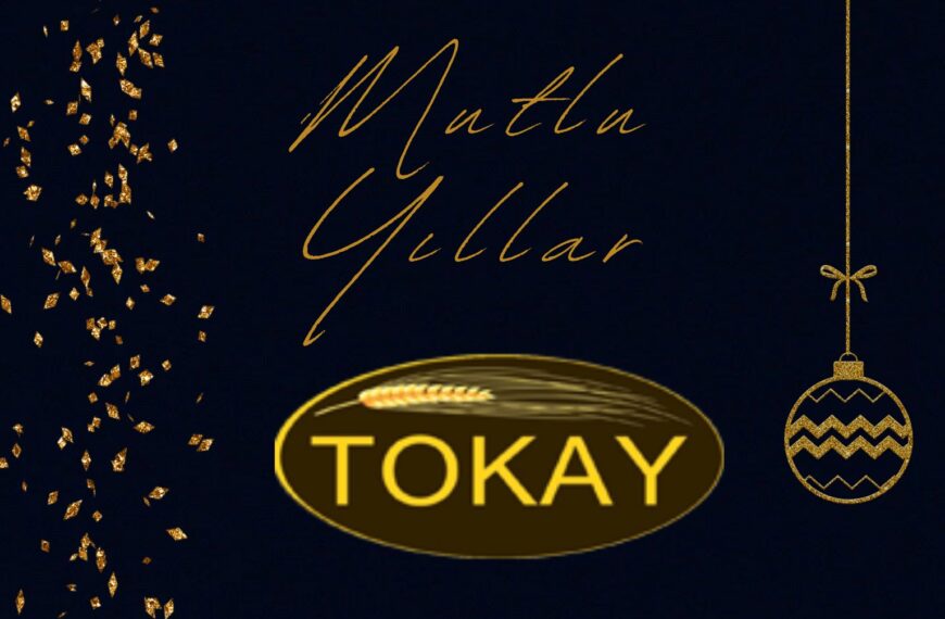 YENİ YILINIZ KUTLU OLSUN…