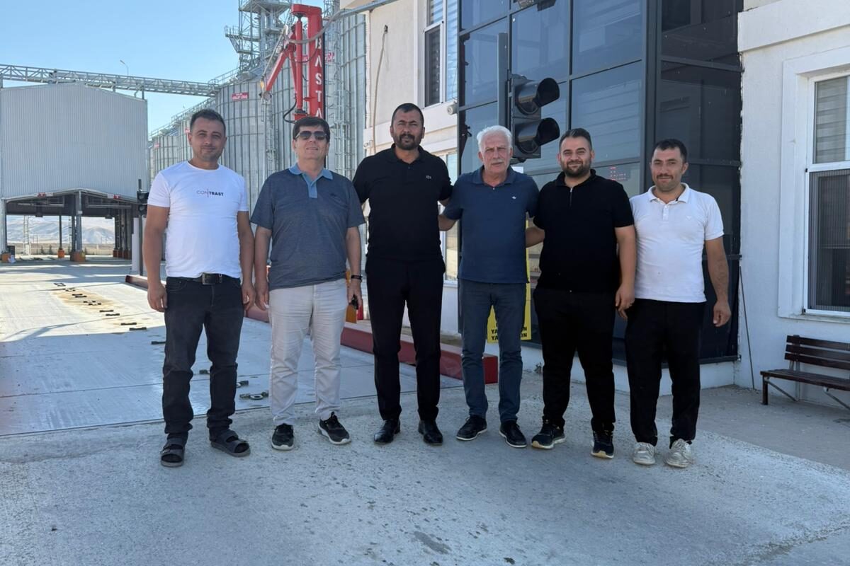 Arslan Atalay Lidaş Yozgat/Yerköy 50.000 TON