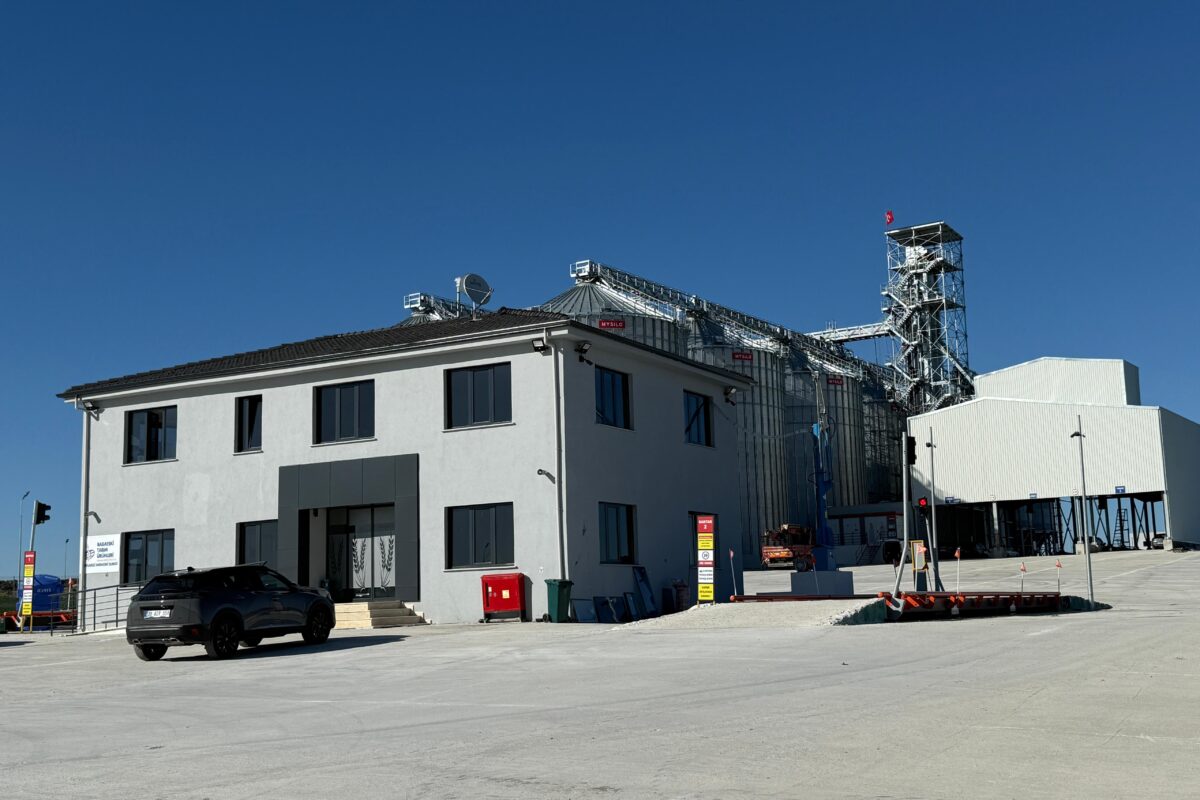 Babaeski (Eksun) Lidaş Kırklareli/Babaeski 34.500 TON