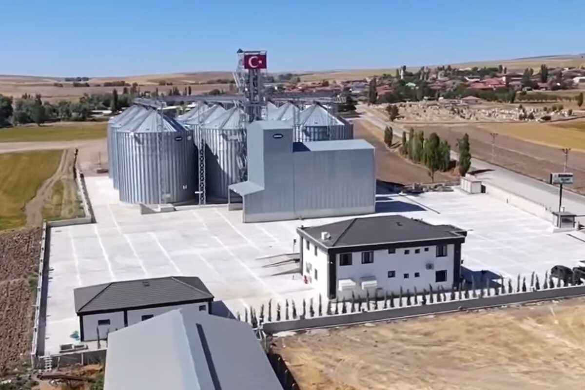Bildikler Lidaş Yozgat/Sorgun 30.000 TON