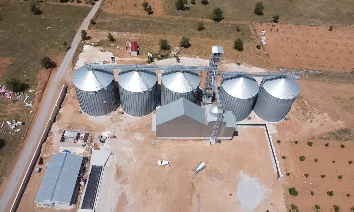 Pamukkale Lidaş Denizli/Acıpayam Şube 10.000 TON