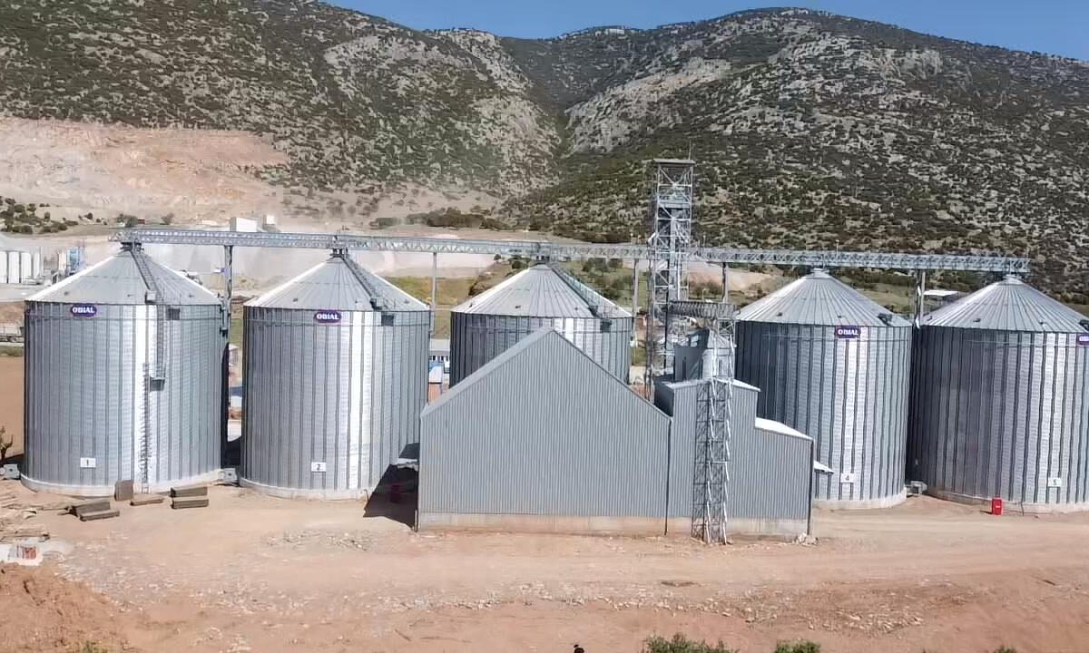 Pamukkale Lidaş Denizli/Tavas Şube 25.500 TON